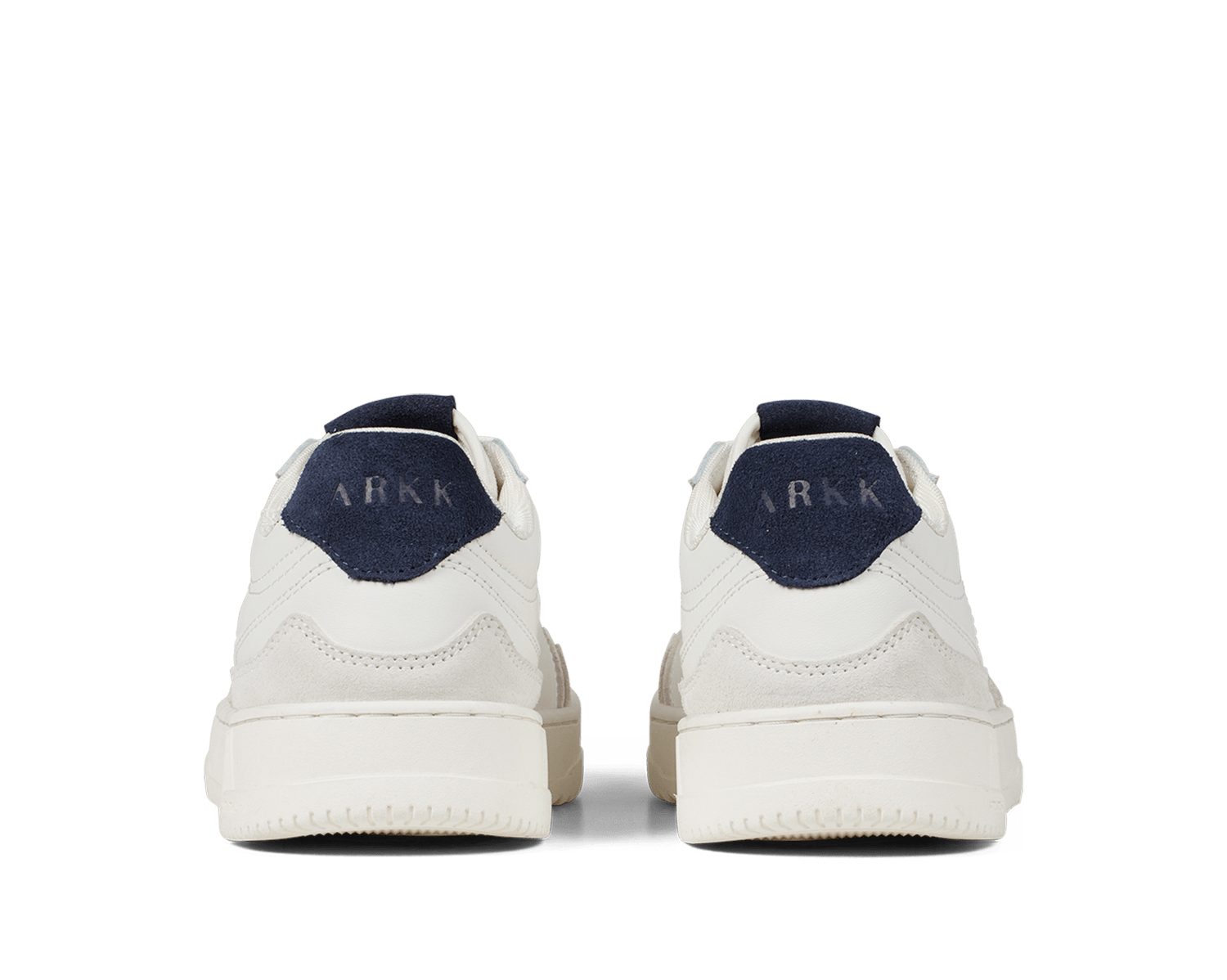 ARKK Collection Novaklass Leather STRATR65 | Marshmallow Patriot Blue | Men Novaklass